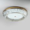 Светильник потолочный LED4U L1190-600 GD