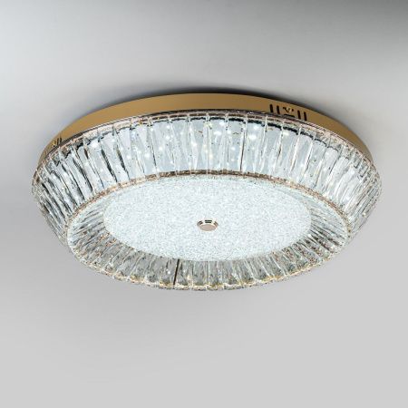 Светильник потолочный LED4U L1190-600 GD