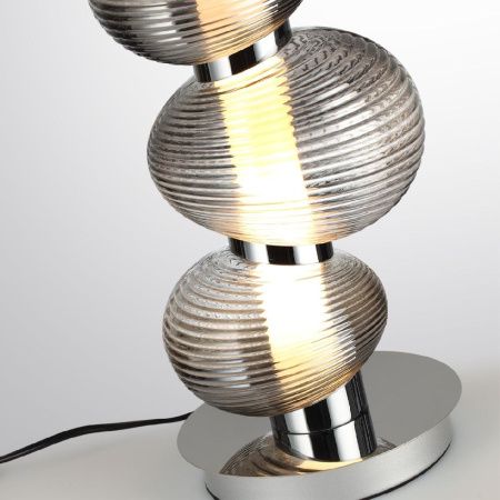 Настольная лампа Odeon Light L-vision (Л-висион) 5096/12TL