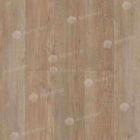Кварцвиниловая плитка Alpine Floor Easy Line ECO 3-39 Дуб Амбер толщина 0.3 см 43 класс 1219,2х184,15