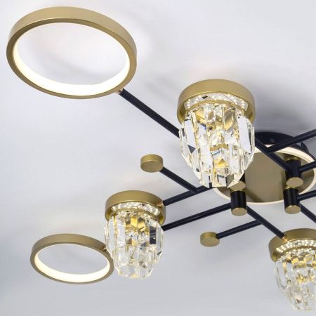 Люстра потолочная LED4U L3101-4