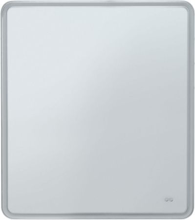 Зеркало с подсветкой Aquanet Ирис 00326444 70х80 подвесное