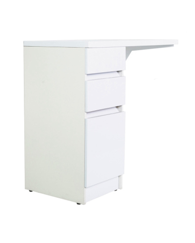 Тумба с раковиной Orange Sistema ST-40TUW+RAL 100x48x89,5 - фото 3