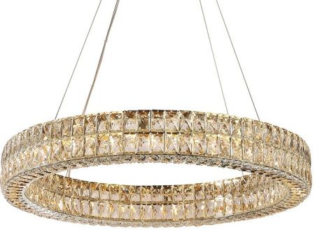 Люстра подвесная Newport 8550 8550/78 C gold polished