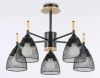 Люстра на штанге Ambrella Light Traditional (Традитионал) TR8015