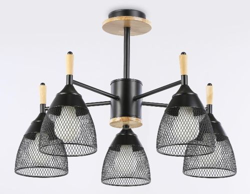 Люстра на штанге Ambrella Light Traditional (Традитионал) TR8015 - фото 5