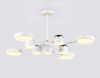 Люстра на штанге Ambrella Light LineTech (ЛинеТецх) FL51627