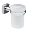 Стакан для зубных щеток WasserKRAFT 6528