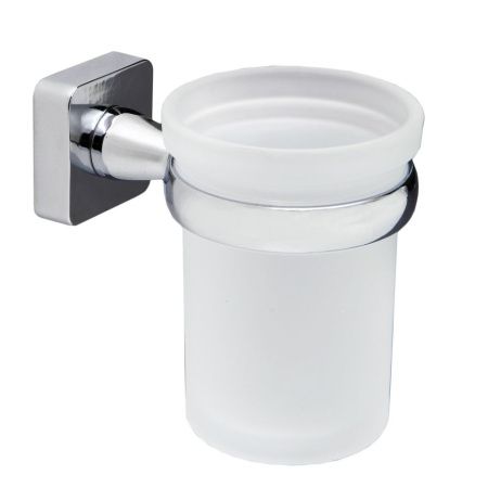Стакан для зубных щеток WasserKRAFT 6528