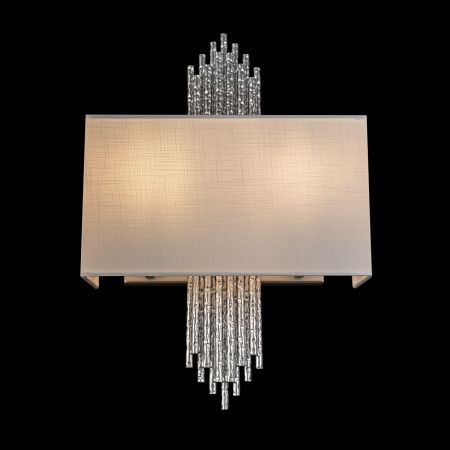 Светильник настенный Loft It Poema 10458 Silver