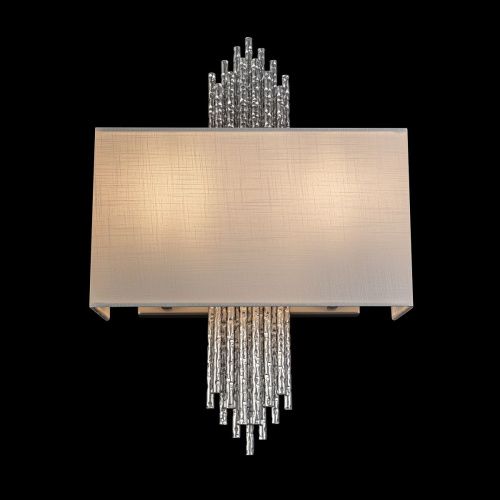 Светильник настенный Loft It Poema 10458 Silver - фото 4