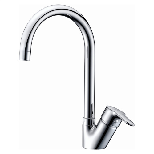 Смеситель для кухни Wasserkraft Ruhr 24400 24407 на мойку хром - фото 3