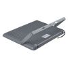Прожектор Uniel ULF-F52B-300W/6500K IP65 200-240V GREY