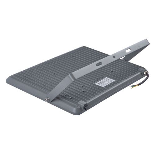 Прожектор Uniel ULF-F52B-300W/6500K IP65 200-240V GREY - фото 4