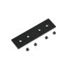 Соединитель угловой Myfar MagLine 23 (МагЛине 23) MT0201-CL-B