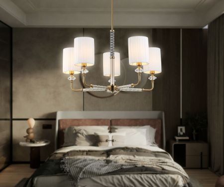 Люстра на штанге Ambrella Light Classic (Цлассиц) LH71500