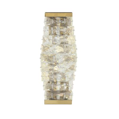 Светильник настенный Lumina Deco LDW 6035-28 GD