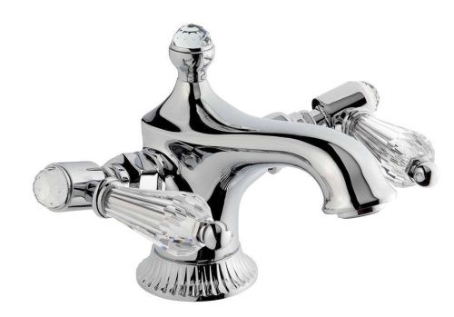 Смеситель для раковины Emmevi The One 98003LCSW/CR на столешницу хром