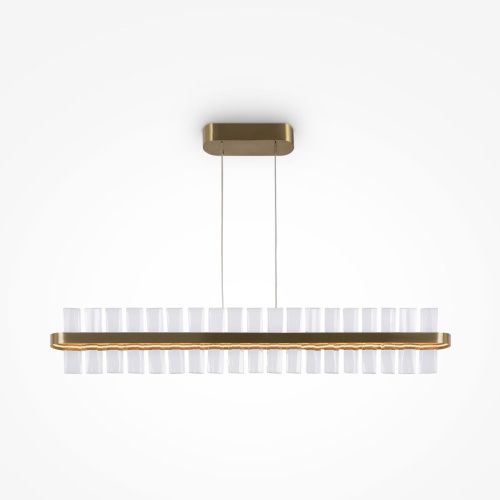 Светильник подвесной Maytoni Mirage Modern MOD173PL-L48BS3K - фото 2