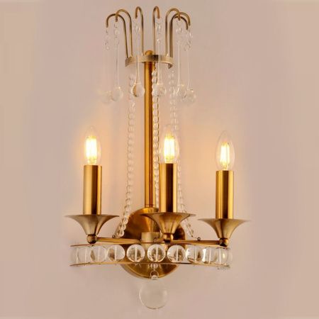 Бра Delight Collection Regency (Регенцы) WG6957