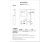 Светильник подвесной Kink Light Рия 07621-1A,19