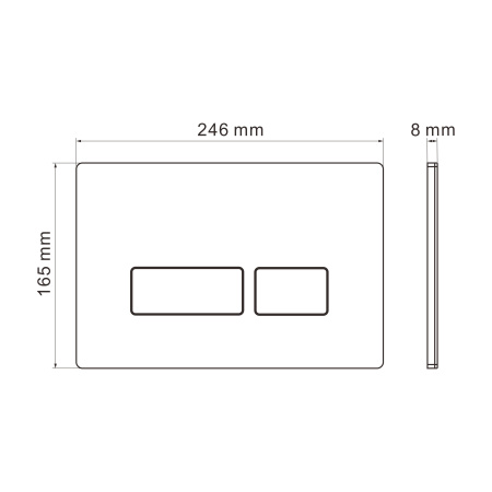 Инсталляция + кнопка смыва + унитаз Grossman Pragma 97.4455S.03.000 Инсталляция + кнопка смыва + унитаз Grossman Pragma 97.4455S.03.000