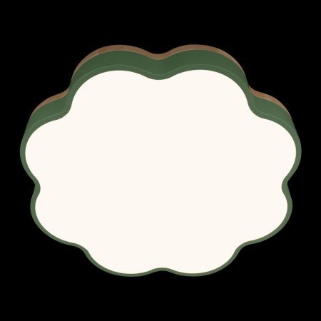 Светильник потолочный Loft It Axel 10225/36 Green