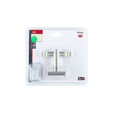 Крючок для ванной Fixsen Lux satin FX-16005