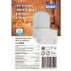 Светильник настенный Uniel UWL-K03R 60W/E27 IP65 WHITE