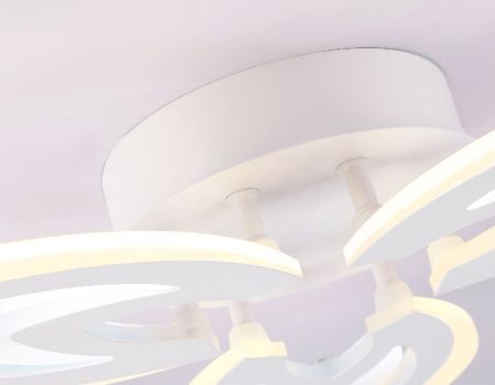 Люстра потолочная Ambrella Light Original (Оригинал) FA4545