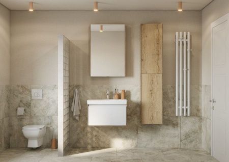 Комплект унитаз с инталляцией и клавишей смыва Santek Нео 1WH501758