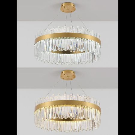 Люстра подвесная Natali Kovaltseva LED Нимбы LED LAMPS 81272