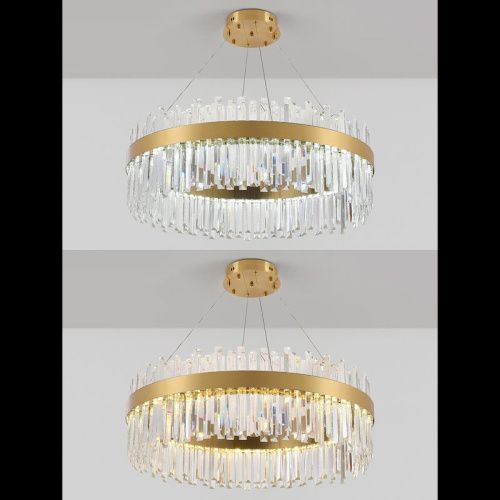 Люстра подвесная Natali Kovaltseva LED Нимбы LED LAMPS 81272 - фото 2