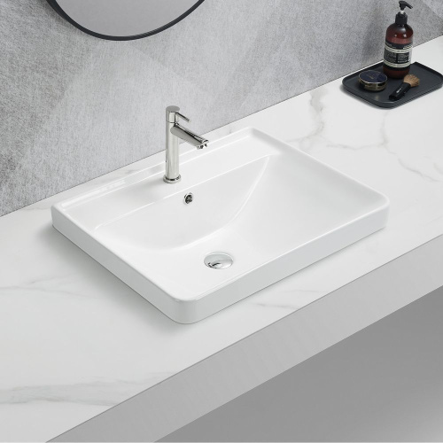 Тумба с раковиной Comforty 00-00021035CF 61x47x46 - фото 3