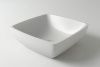Раковина из искусственного камня Holbi JUPITER 1.02.007.11.1 40х40 накладная цвет белый