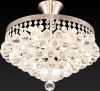 Люстра потолочная Toplight Vivien Copper (Вивиен Цоппер) TL7230X-05SN