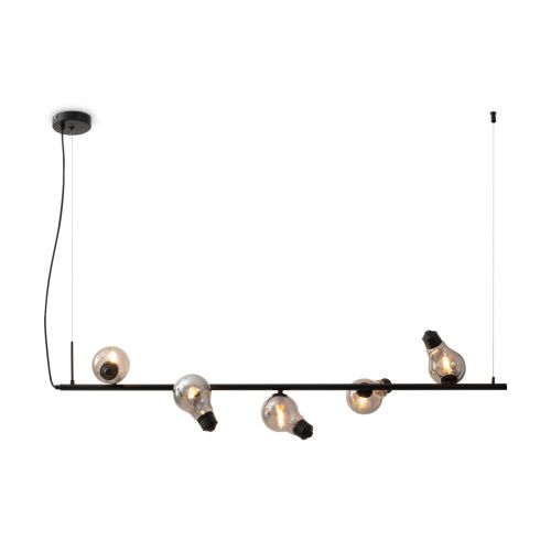 Светильник подвесной Freya Evidence  Modern FR5372PL-05B - фото 2