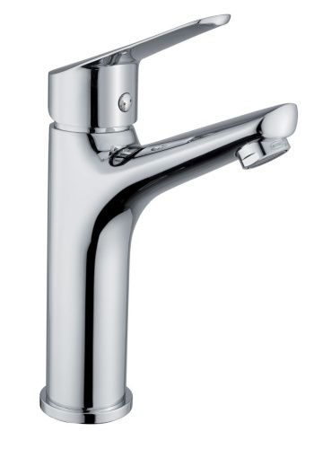 Смеситель Fiore 86CR8112 на раковину хром - фото 2