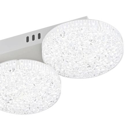 Светильник потолочный Escada Agata (Агата) 10279/5LED