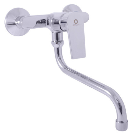 Смеситель для кухни RavSlezak COLORADO CO102.5/21 настенный хром