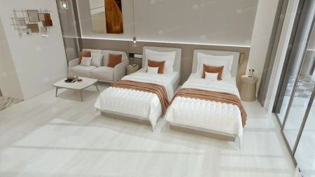 SPC ламинат Alpine Floor Intense ECO 9-9 MC Белый Лес толщина 0.6 см 43 класс 1220х183