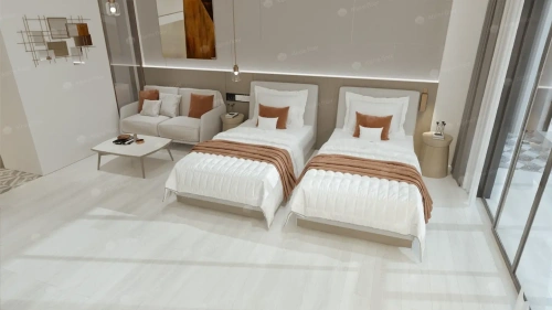 SPC ламинат Alpine Floor Intense ECO 9-9 MC Белый Лес толщина 0.6 см 43 класс 1220х183 - фото 4