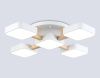 Люстра потолочная Ambrella Light LineTech (ЛинеТецх) FL4881