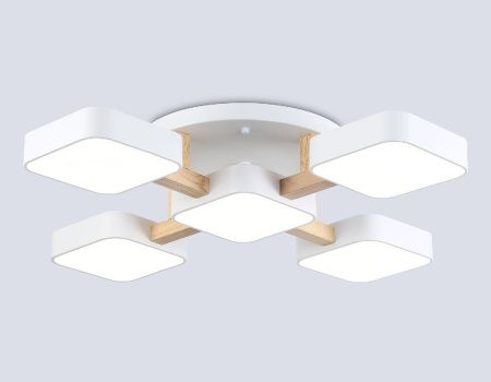 Люстра потолочная Ambrella Light LineTech (ЛинеТецх) FL4881