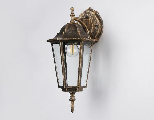 Уличный настенный светильник Ambrella Light Garden (Гарден) ST2019 - фото 2