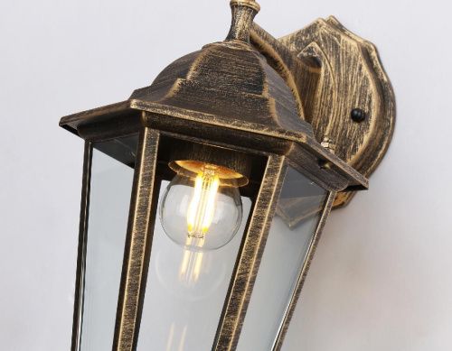 Уличный настенный светильник Ambrella Light Garden (Гарден) ST2019 - фото 4