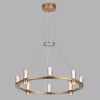 Люстра подвесная Odeon Light Defance (Дефанце) 7144/55L