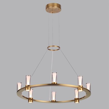 Люстра подвесная Odeon Light Defance (Дефанце) 7144/55L