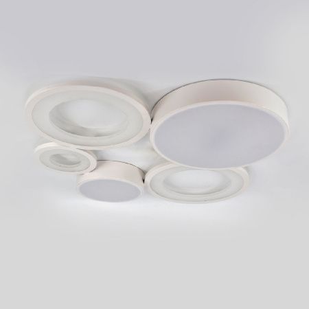 Люстра потолочная Escada Streamline (Стреамлине) 10286/5LED