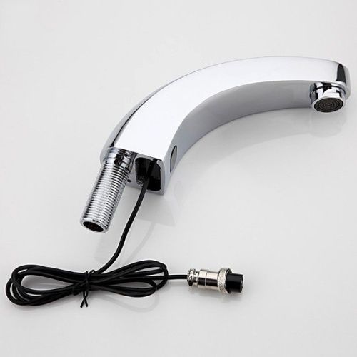 Смеситель Fashun A512-1 на раковину хром - фото 5